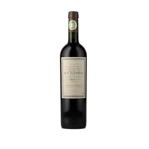 VINHO CATENA BODEGA Y VINEDOS CABERNET SAUVIGNON MALBEC TINTO SECO MENDOZA ARGENTINA 2023 750ML