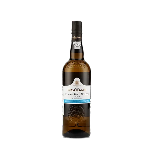 VINHO GRAHAM S CHARLES SYMINGTON EXTRA DRY WHITE MALVASIA FINA BRANCO SECO DOURO PORTUGAL 750ML