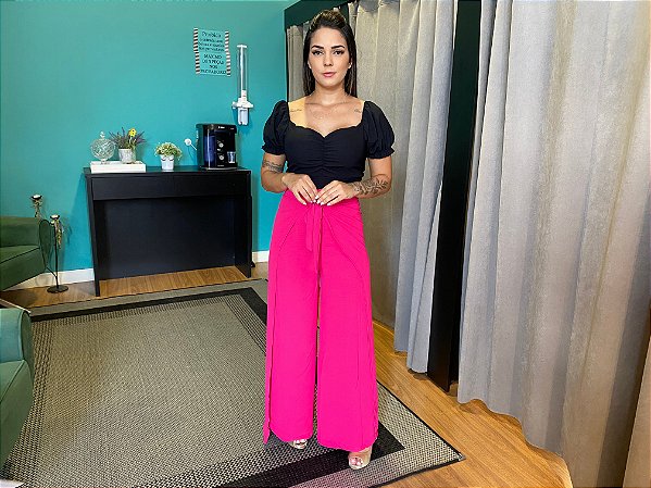 Calça Envelope Duna