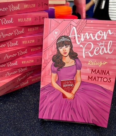 Amor Real Reluzir (Livro 2)