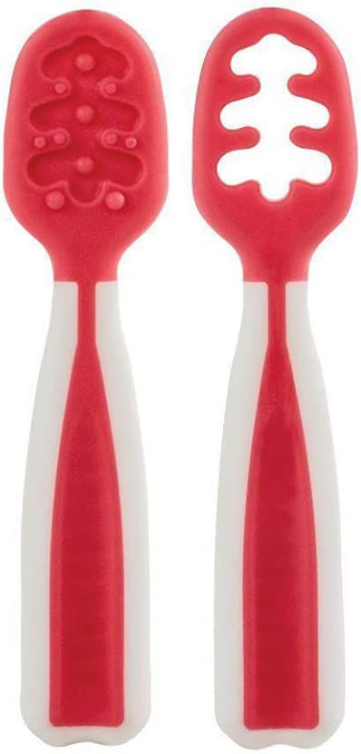 Kit Colher de Treinamento - Buba, Rosa