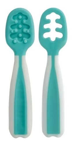 Kit Colher de Treinamento - Buba, Verde