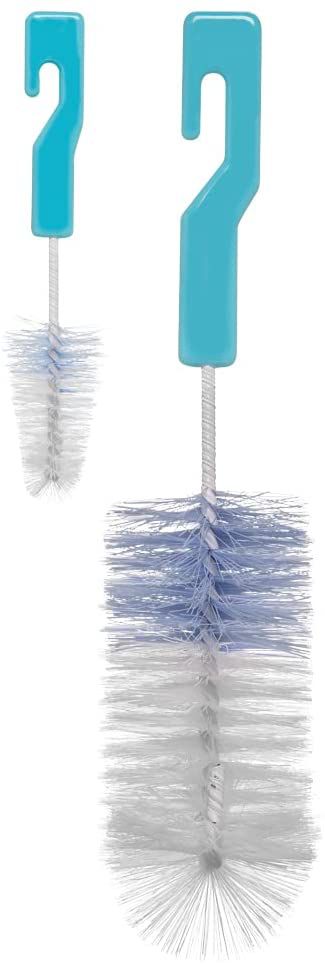 Kit Escovas Mamadeira e Bico - Buba, Azul