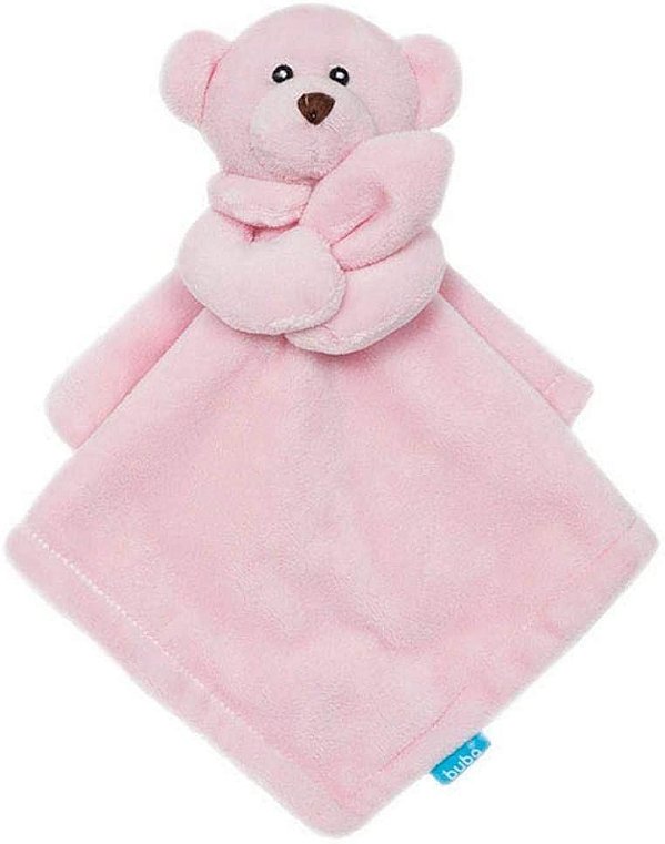 Naninha Ursinho - Buba, Rosa