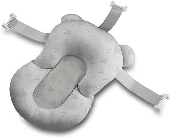 Almofada para Banho - Multikids, Cinza
