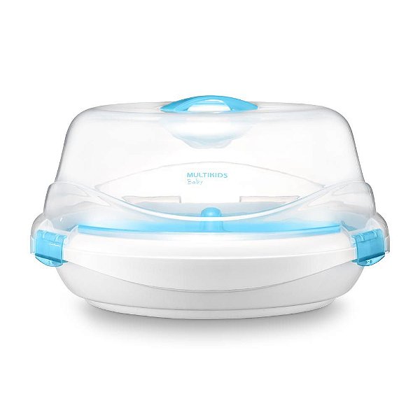 Esterilizador a Vapor para Micro-ondas - Multikids