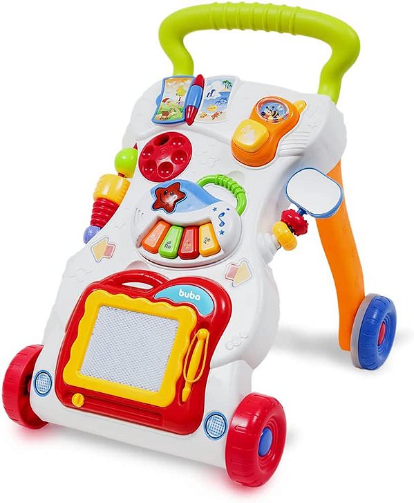 Andador de Atividades Musical - Buba