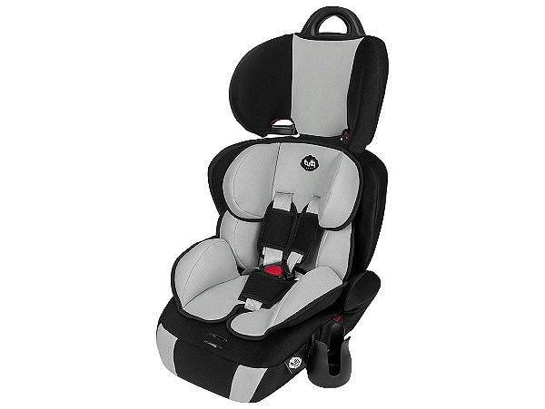 Cadeirinha Infantil para Carro 9 a 36kg - Tutti Baby, Cinza