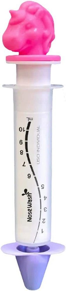 Lavador Nasal Infantil NoseWash - Agpmed, Unicórnio