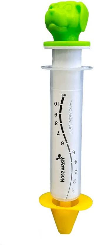 Lavador Nasal Infantil NoseWash - Agpmed, Cachorro