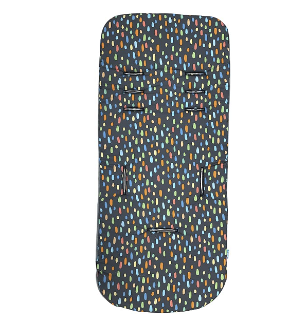 Almofada para Carrinho, Drops - Buba