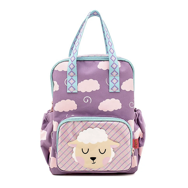 Mochila Passeio Infantil, Ovelhinha - Mait