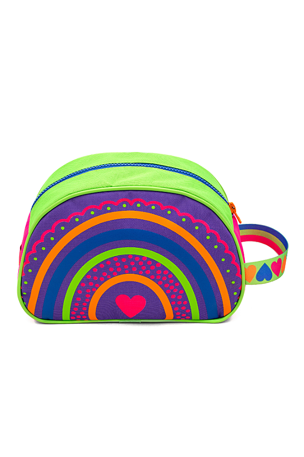Necessaire Infantil, Arco Íris - Mait