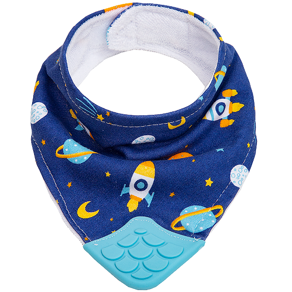 Bandana com Mordedor - Buba, Espaço