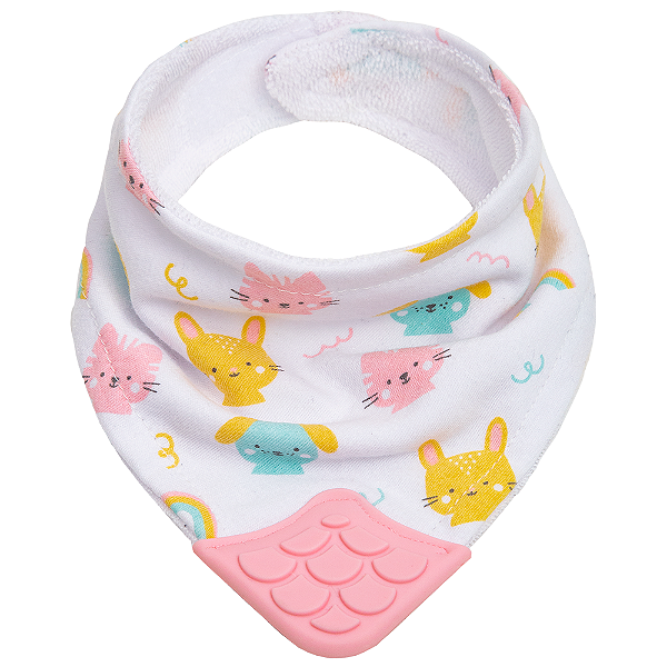 Bandana com Mordedor - Buba, Happy Friends