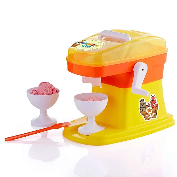 Gelateria - Tateti, Amarelo