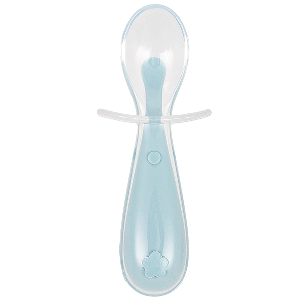 Colher em Silicone - Buba, Azul