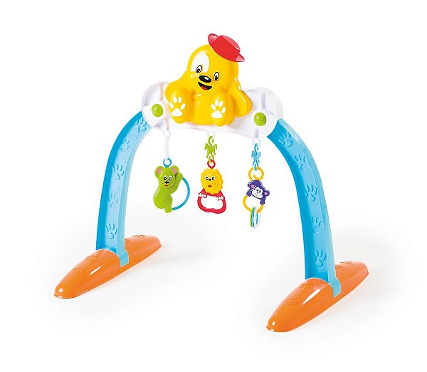 Centro de Atividades Infantil Baby Gym - Tateti, Pet