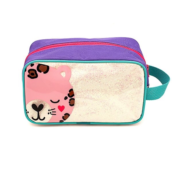 Necessaire Infantil, Onça - Mait