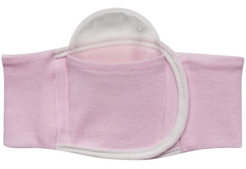 Cinta Térmica para Cólica - Buba, Rosa