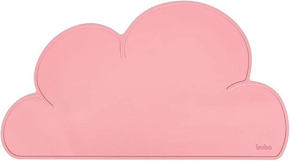 Jogo Americano em Silicone - Buba, Rosa