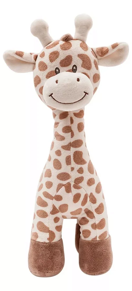 Bichinho Pelúcia - Buba, Girafa