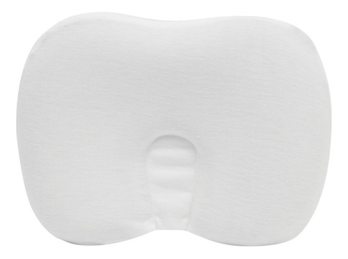 Travesseiro Anatômico Viscoelástico - Buba, Branco