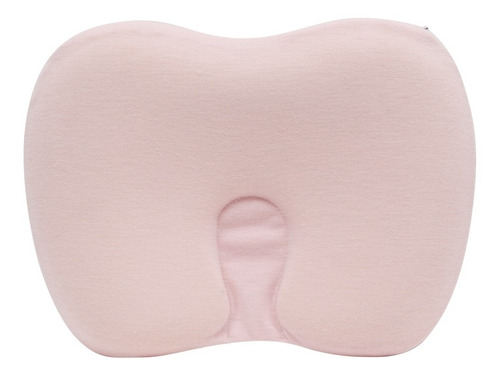 Travesseiro Anatômico Viscoelástico - Buba, Rosa