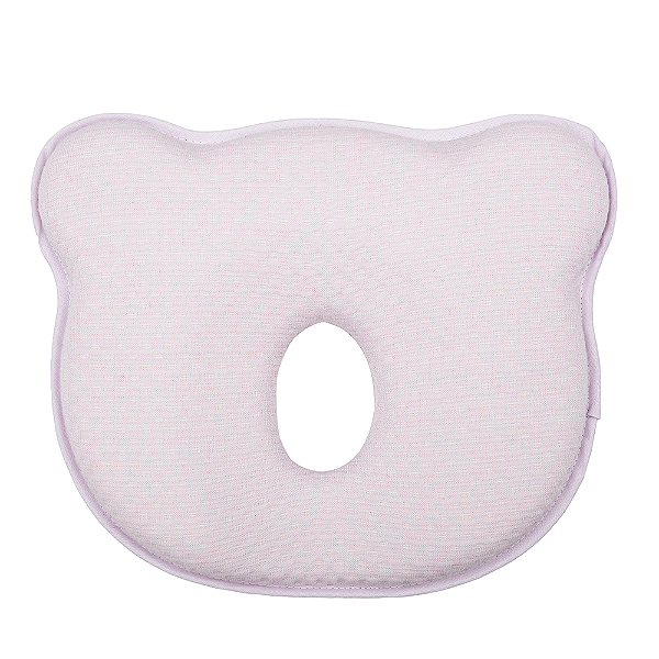 Travesseiro Viscoelástico Urso - Buba, Rosa