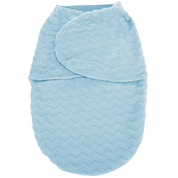Saco de Dormir Super Soft - Buba, Azul
