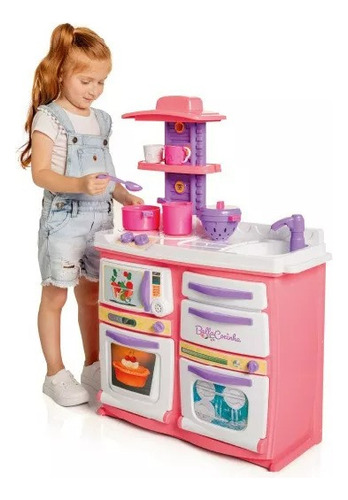 Bella Cozinha - Tateti, Rosa