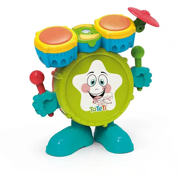 Baby Batera - Tateti