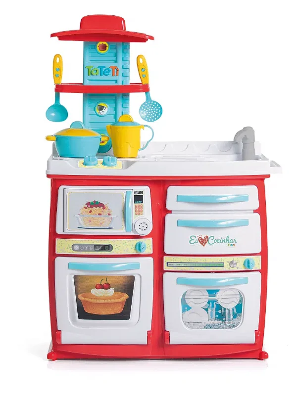 Buona Cozinha - Tateti, Azul