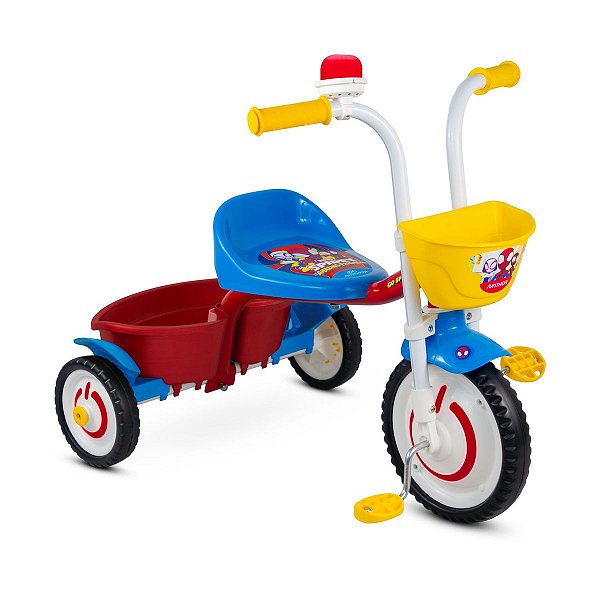 Triciclo Infantil, Spider Man - Nathor