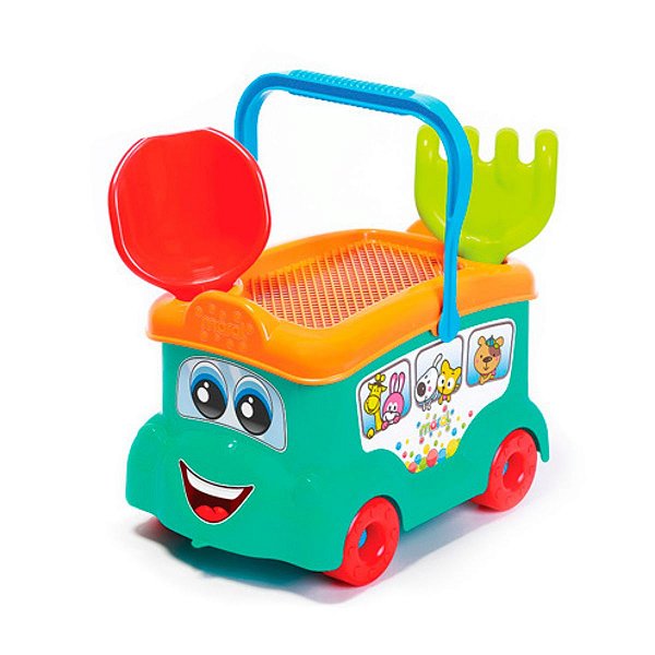 Baldinho de Praia Beach Bus - Maral