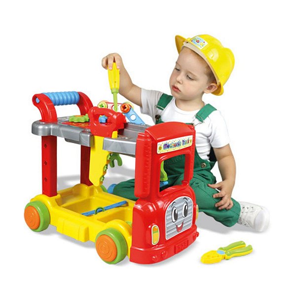 Mechanic Truck – Maral