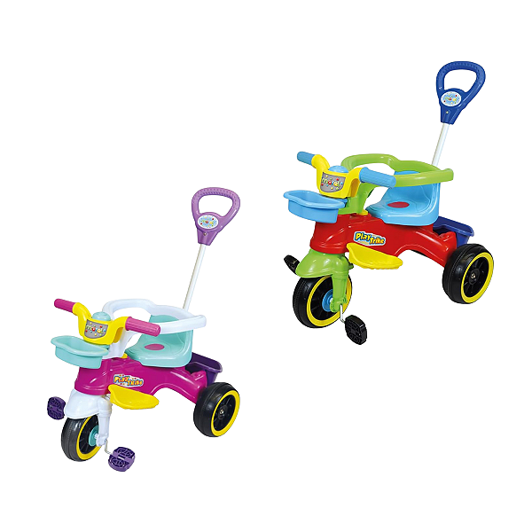 Triciclo Play Trike - Maral
