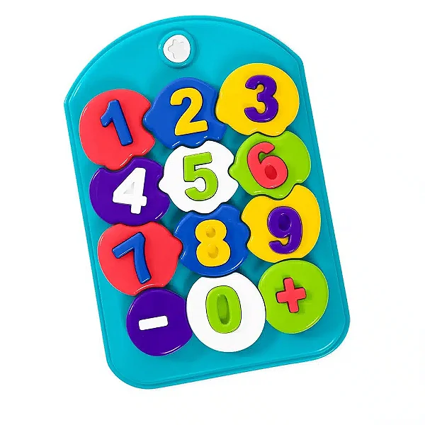 Puzzle Mania Números - Tateti
