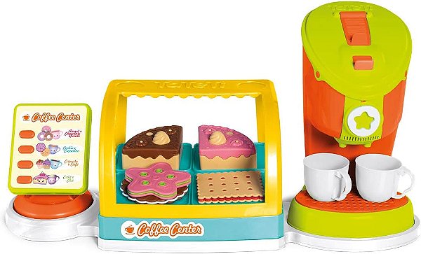Coffe Center - Tateti