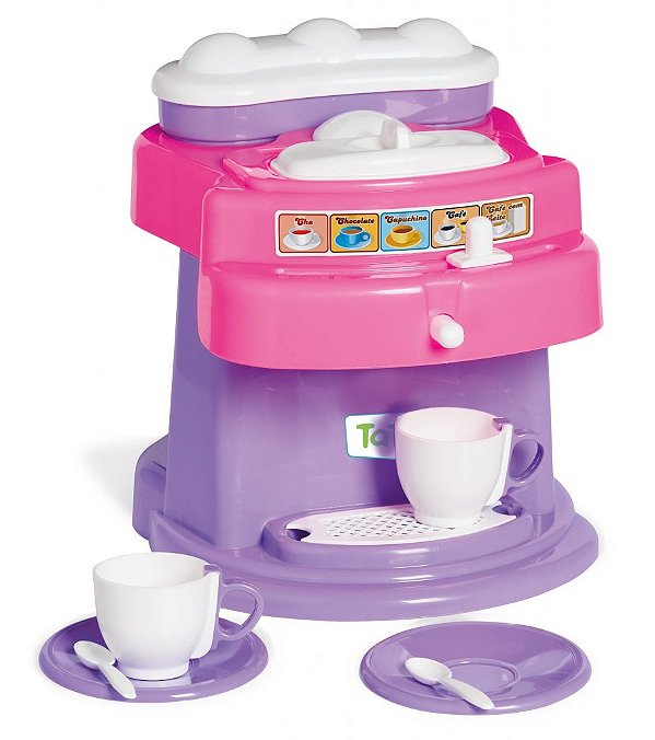 Máquina de Café e Suco - Tateti