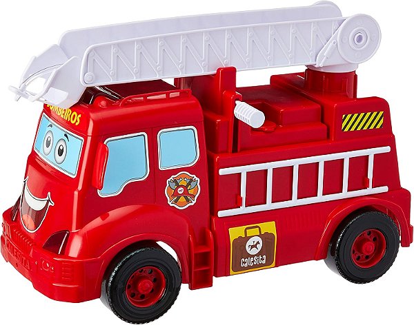 Bombeiros em Ação - Tateti