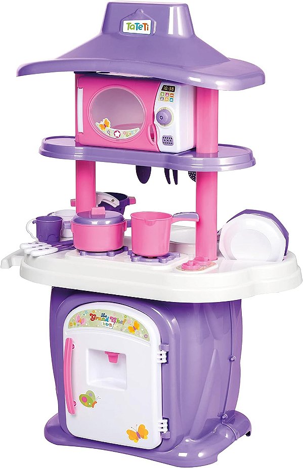 Cozinha de Brinquedo Le Grand Chef - Tateti