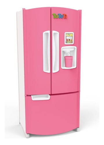 Geladeira Frost Fun Candy - TaTeTi