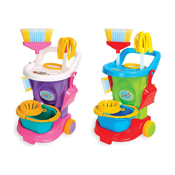Cleaning Trolley - Maral