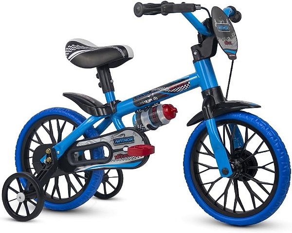 Bicicleta Infantil Aro 12 Veloz - Nathor