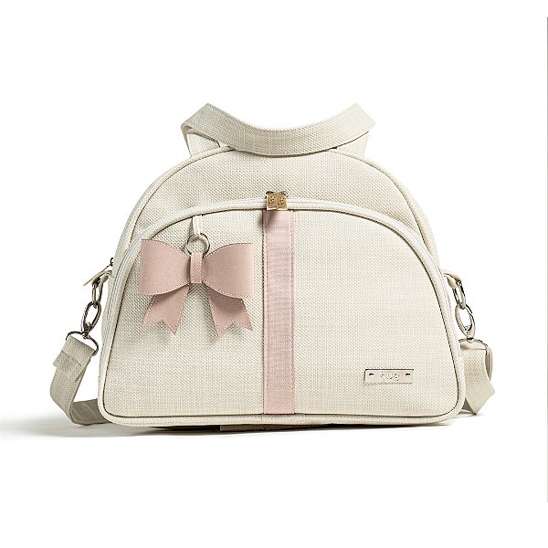 Bolsa Maternidade Miami Rosa M - Hug