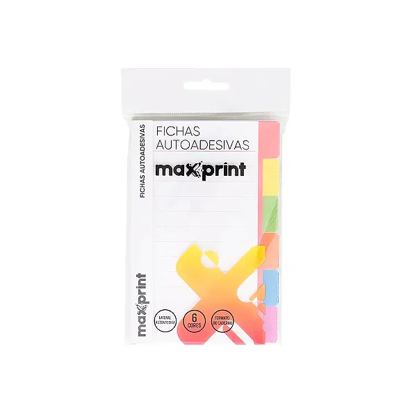FICHAS AUTOADESIVAS MAX 1 PC