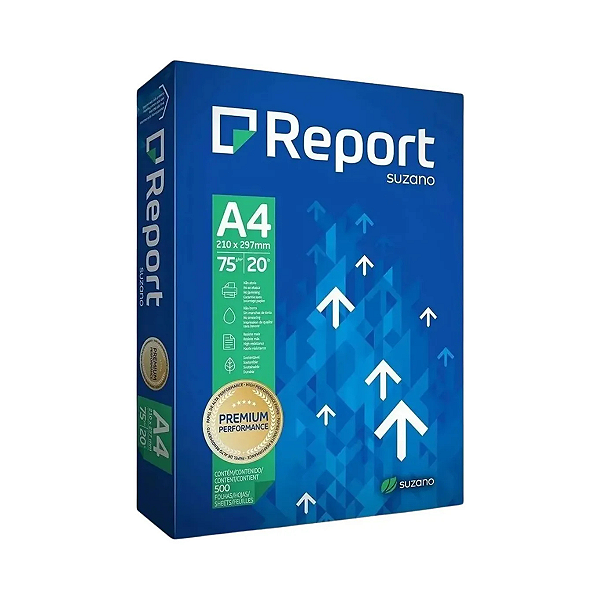 REPORT PREMIUM© A4 75g