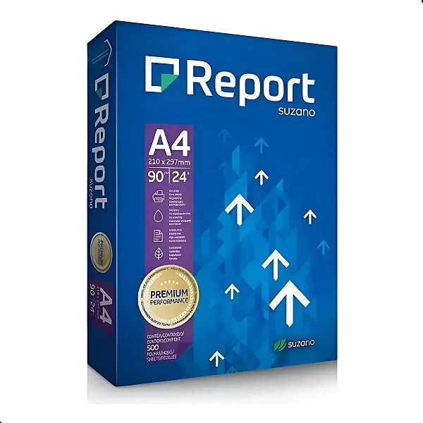 REPORT PREMIUM© A4 90g