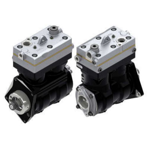 Compressor De Ar (Axor Motor OM457) S/Alivio 912 510 104 0 Mercedes-Benz 0500 Articulado Axor C/Motor OM457 457 130 49 15 MArca KGM5722